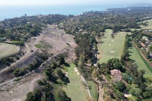 Valley Club Of Montecito 12th Green